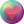 Heart pink 3 icon