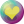 Heart yellow 3 icon