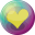 Heart-yellow-3 icon