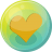 Heart-orange-5 icon
