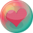 Heart-pink-2 icon