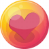 Heart-pink-4 icon