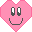 Heart face 1 icon