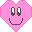 Heart face 2 icon