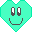 Heart face 6 icon