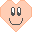 Heart face 8 icon