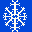 Snow flake 3 icon