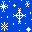 Snow flake 4 icon
