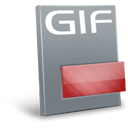 File-gif icon