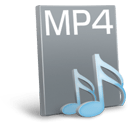 File mp 4 icon
