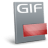 File-gif icon
