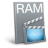 File-ram icon