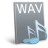 File-wav icon