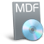 File mdf icon