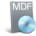 File-mdf icon