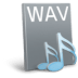 File-wav icon