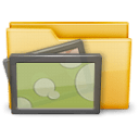 Folder-Photo icon