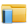 Folder Book icon