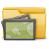 Folder-Photo icon