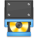 CD-ROM icon