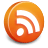 RSS Circle icon