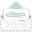 Mail open envelope 1 icon