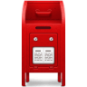Mail-postbox icon