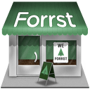 Forrst shop icon