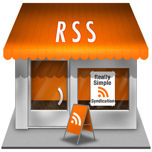 Rss-shop icon