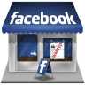 Facebook-shop icon