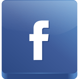 Facebook Icon 3d Social Iconset Designbolts