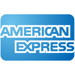 American Express Icon | Credit Card Payment Iconset | DesignBolts