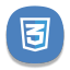 CSS3 icon
