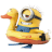 Minion-Duck icon