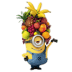Minion-Fruits icon
