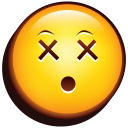 Emoji Amazed icon