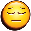 Emoji Consoling icon