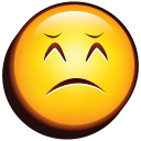 Emoji Helpless icon