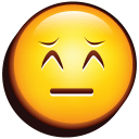 Emoji Sadness icon