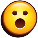 Emoji Weird Out icon