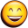 Emoji Happy icon
