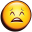 Emoji Sad icon