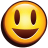 Emoji-Glad icon