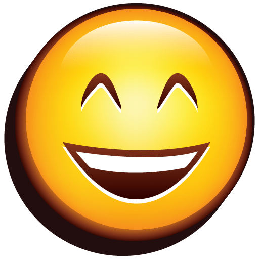 Emoji-Happy icon