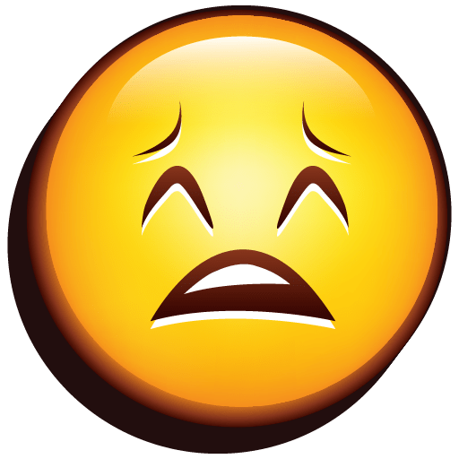 Emoji-Sad icon