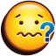 Emoji Nervous icon