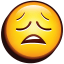 Emoji Whining icon