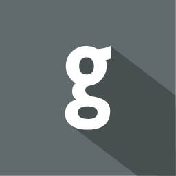Github Icon | Flat Social Media Iconpack | DesignBolts