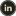 Active LinkedIn icon