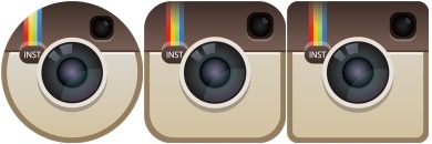 Free Instagram Icons